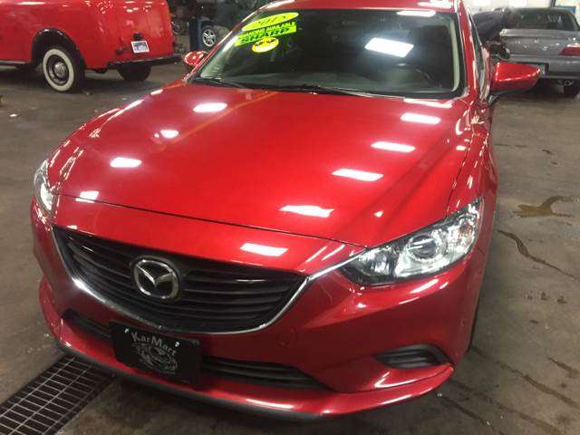 Mazda Mazda6 2015 photo 10
